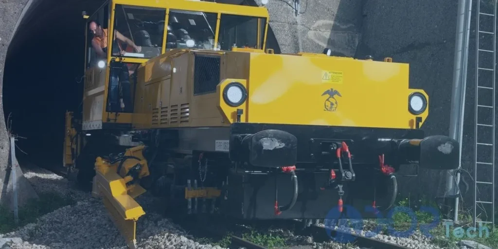 Railway Infrastructure Maintenance Equipment