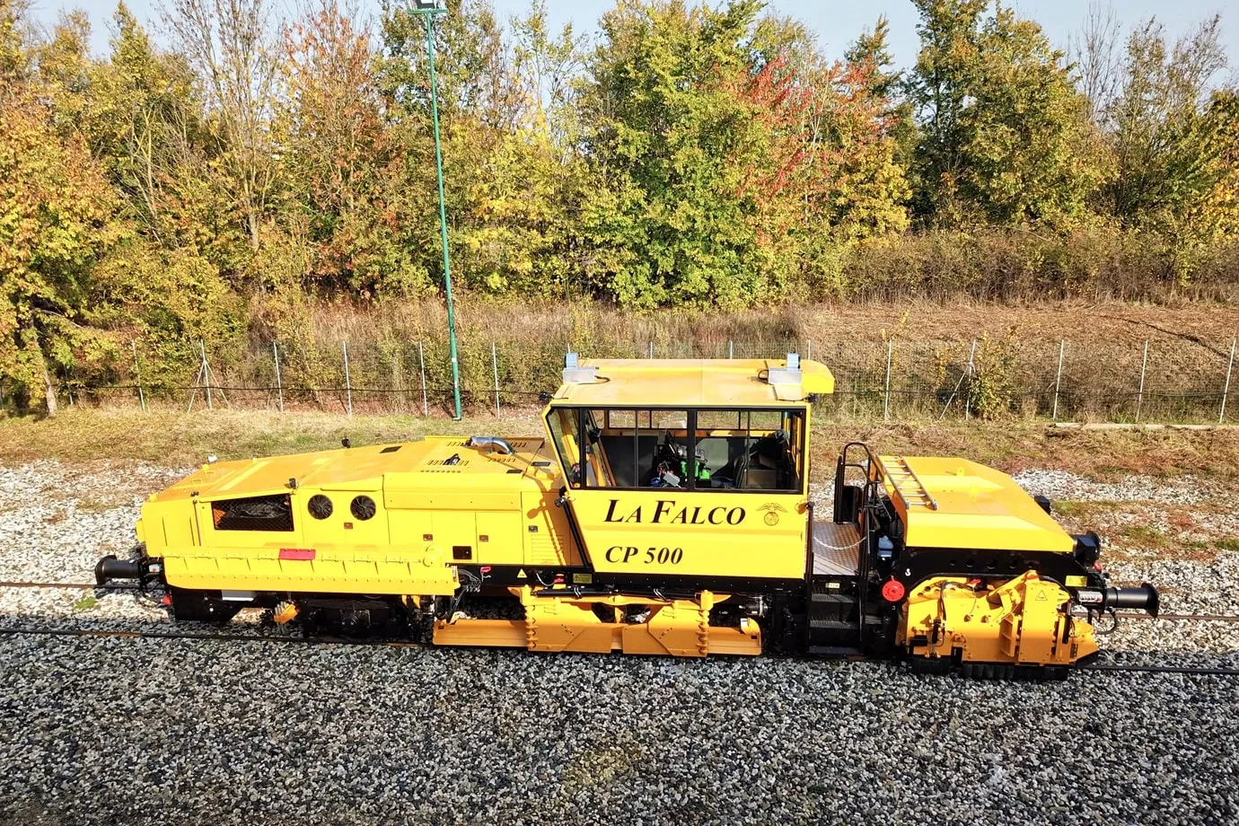 Ballast Regulator Machine Operating Principles