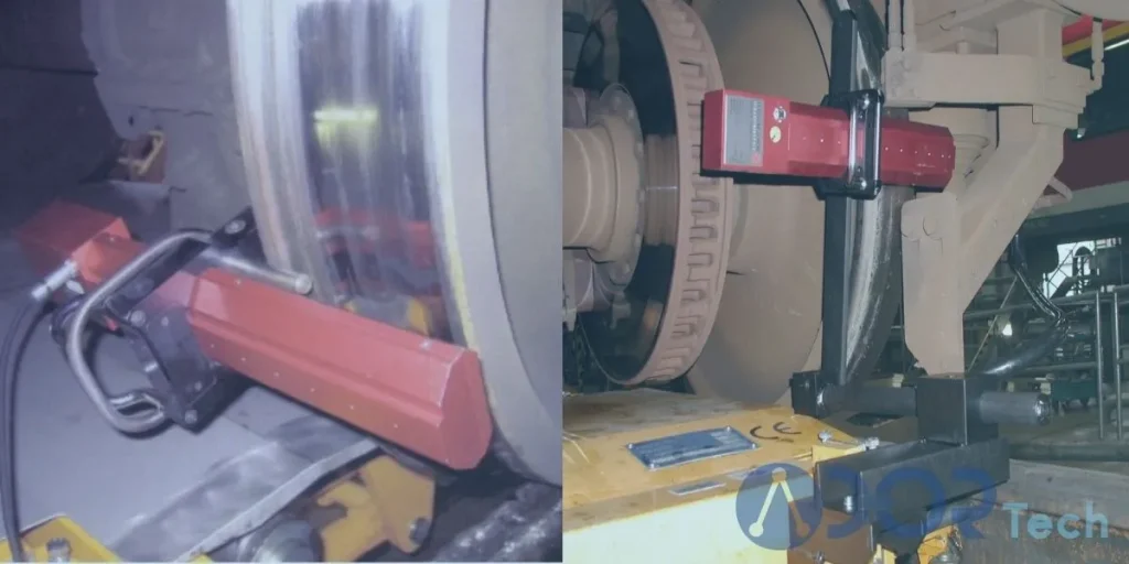 Common Train Wheel Defects