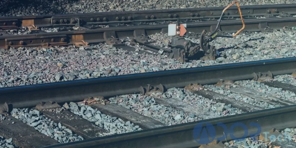 TRACK STATIC INSPECTION