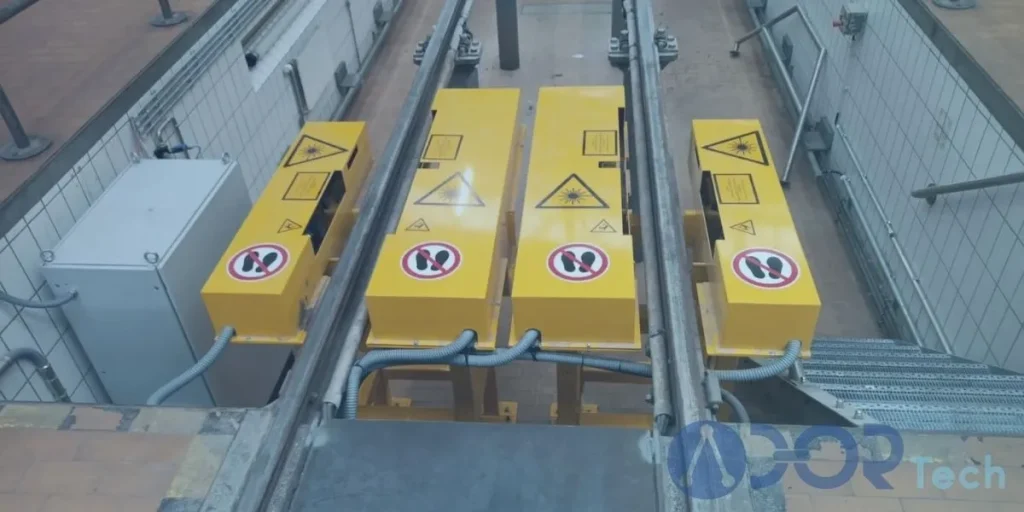 Tools and Systems Used in Train Wheel Inspection