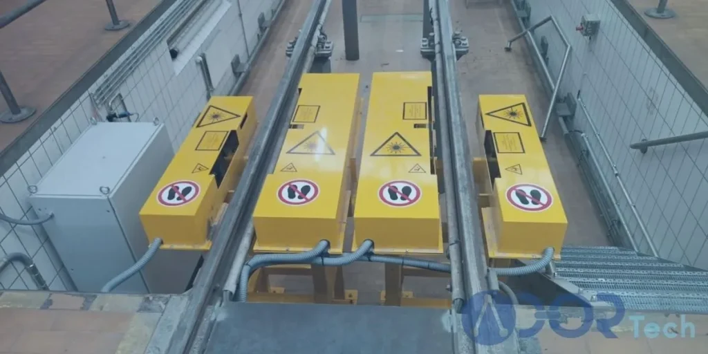 Advantages and Benefits of Wheel Diameter Measuring Gauge