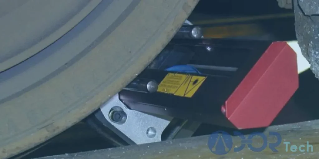 Advantages of Mobile Measuring Systems for Wheel Profile Measuring
