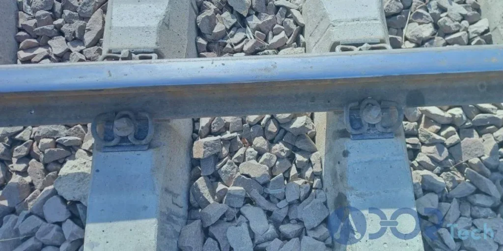 Importance of Sleepers for Track Stability and Safety 