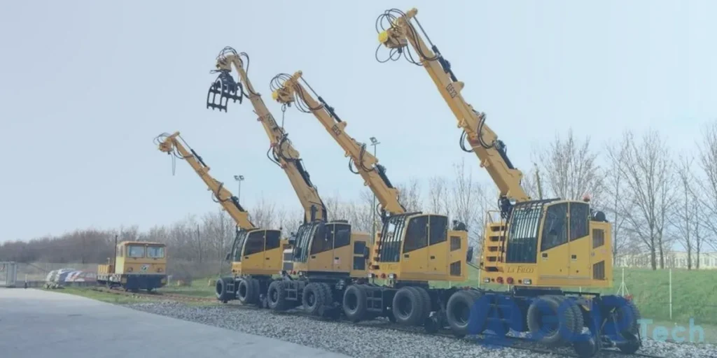 Road-Rail Excavators
