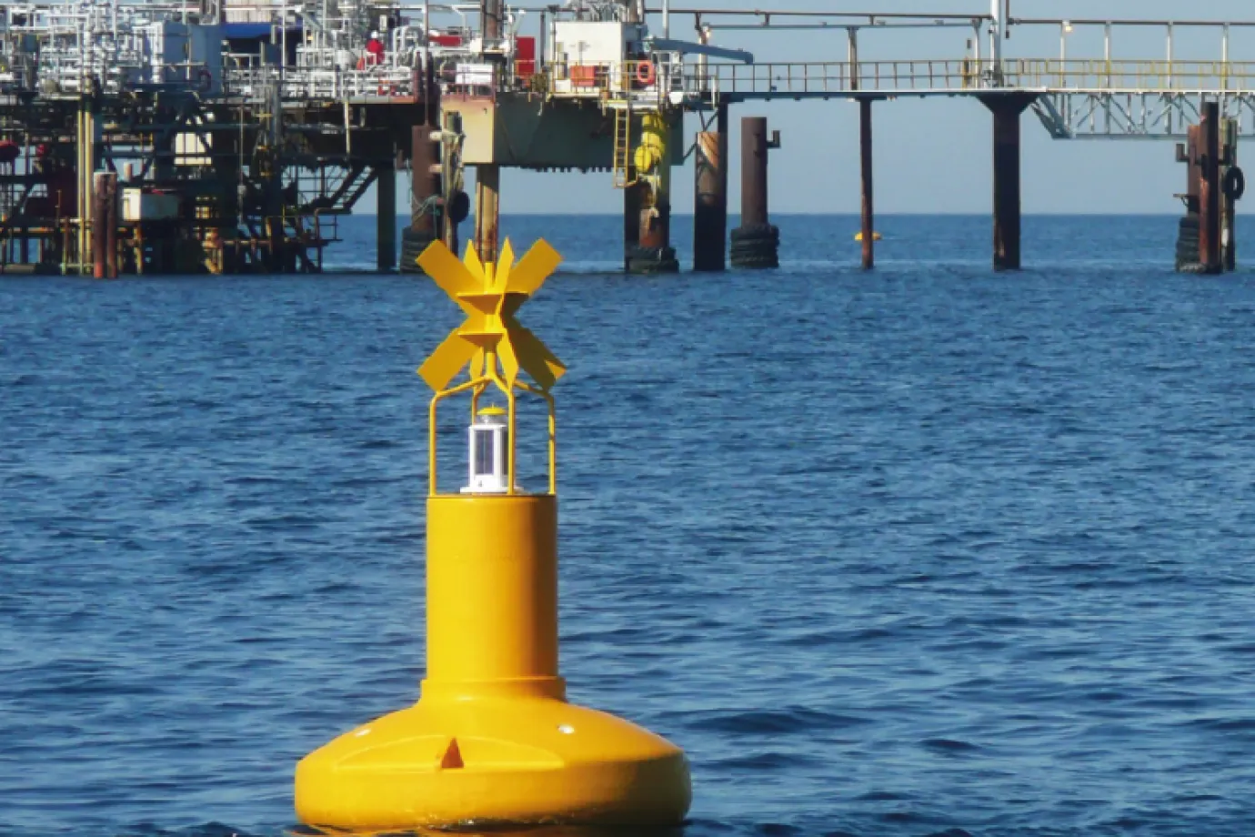 All About Navigation Buoys From Types to Functions