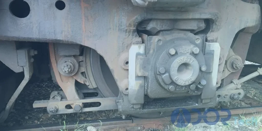 Step 1 The Mechanics of Train Air Brakes