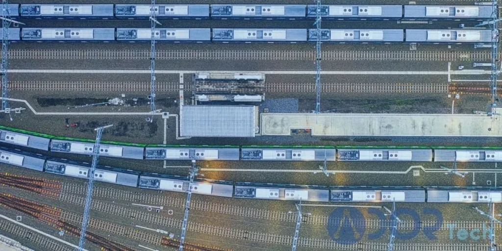 What Are the Rail Depot Control Systems?