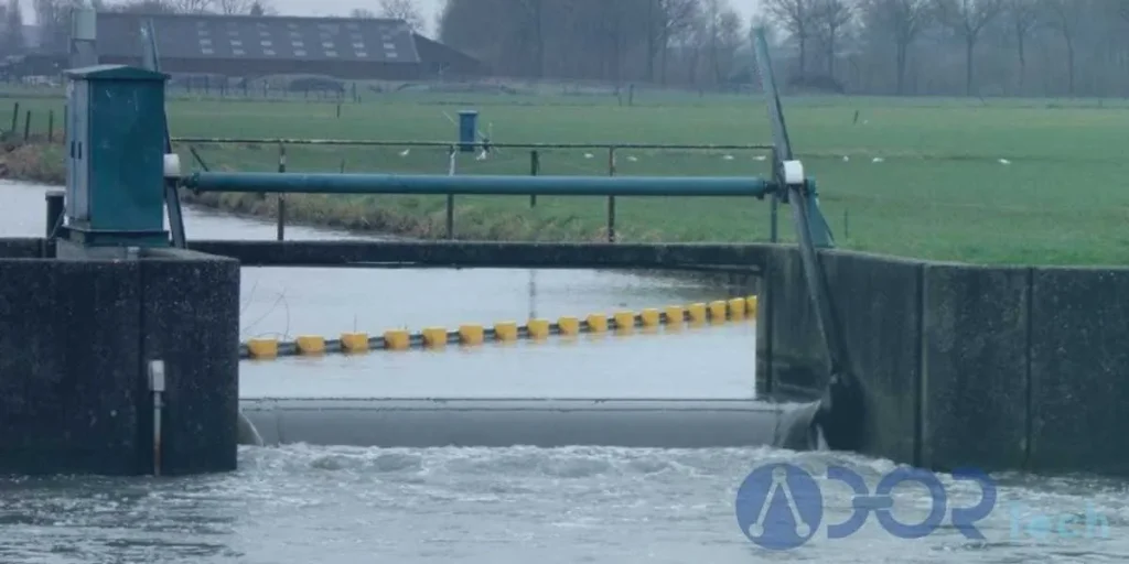 ADOR Solution to Stop Spreading Plastics in Waterways