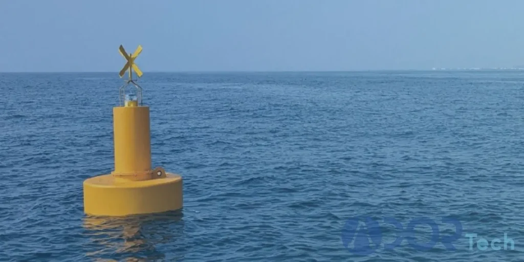 Cautionary Buoys and Their Symbols