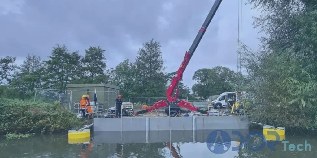 Deploying Floating Booms Effectively: Proper setup and attachment techniques to Control Water Pollution