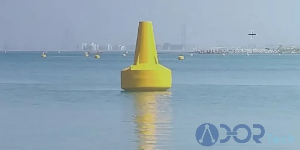 How Mariners Should Navigate Around Cautionary Buoys
