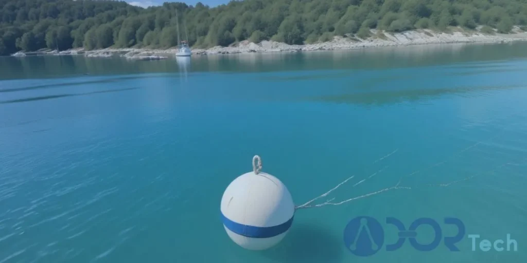Main Parts of a Mooring Buoy