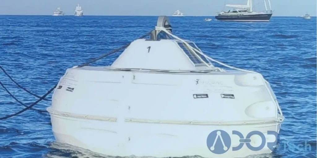 Types of Mooring Buoys