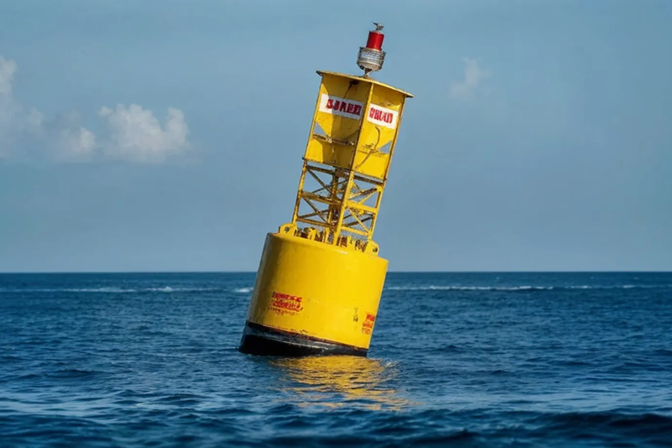 Understanding Cautionary Buoys with a Comprehensive Guide