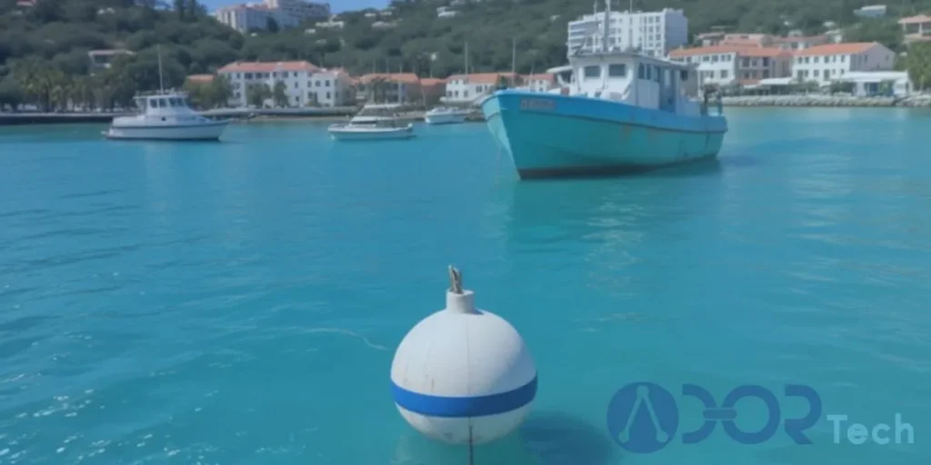 What Is a Mooring Buoy?