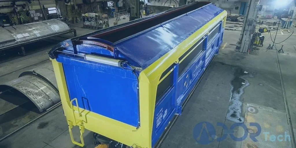 Crucial Factors You Must Consider to Choose Covered Freight Wagons