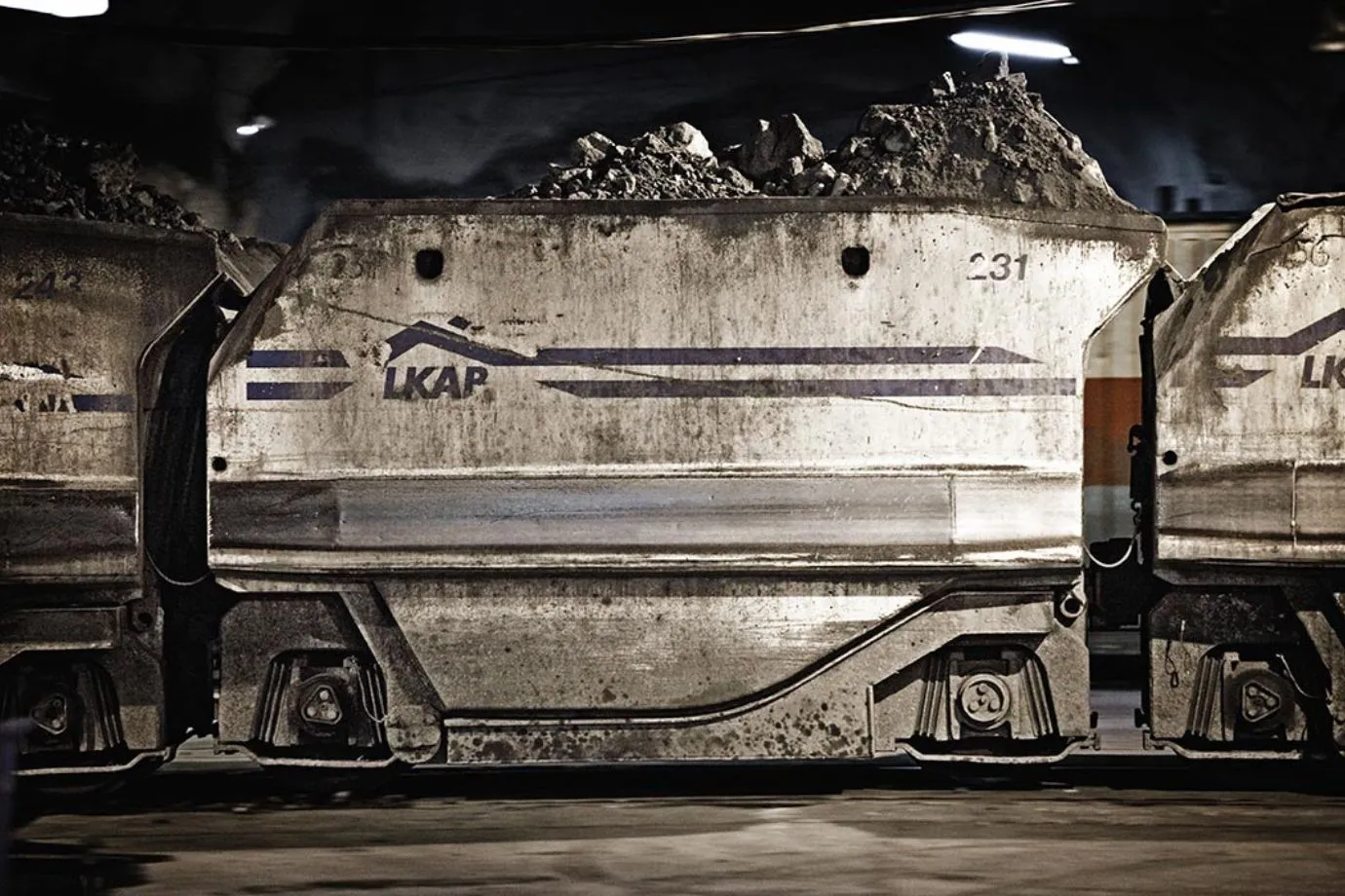 Understanding Common Types of Rail Freight Wagons