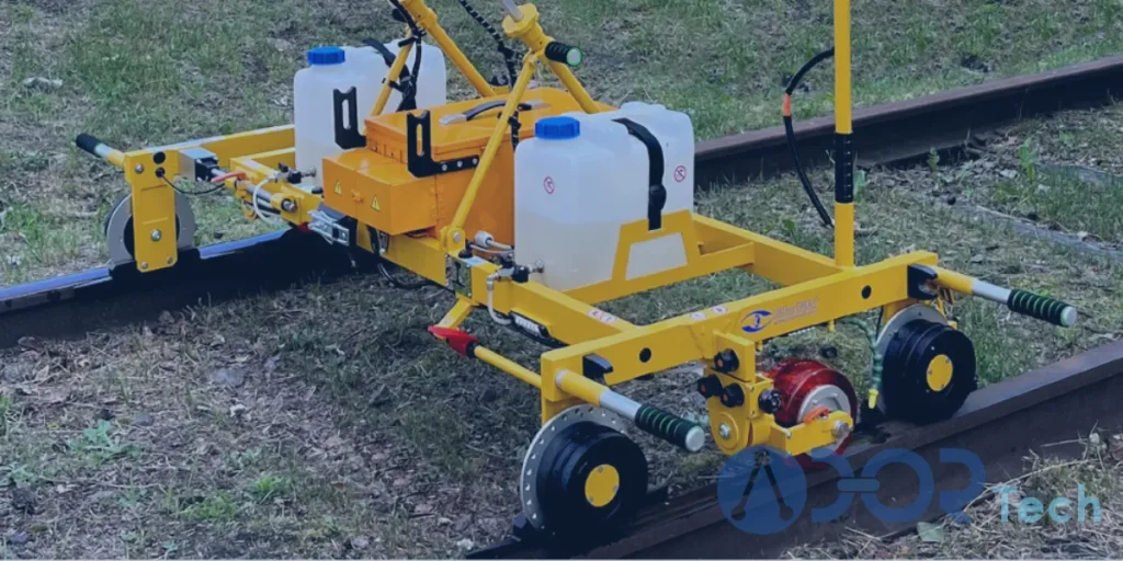 Automated Ultrasonic Rail Inspection: Benefits and Challenges-ADORTech