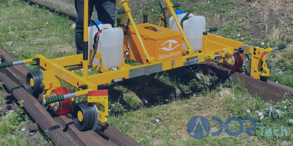 Guided Wave Rail Testing