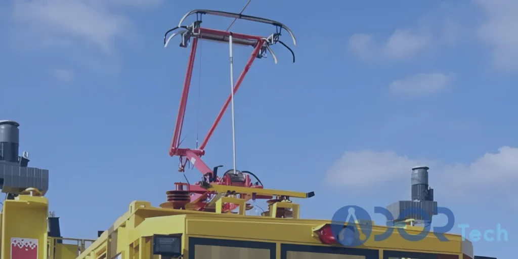 Ultrasonic flaw detection uses advanced systems to monitor overhead catenary infrastructure