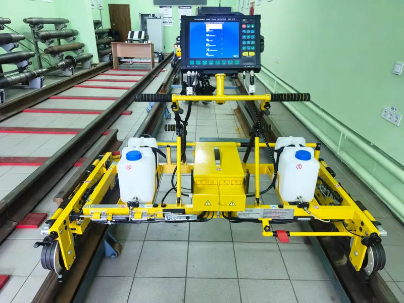Ultrasonic Flaw Detection Equipment