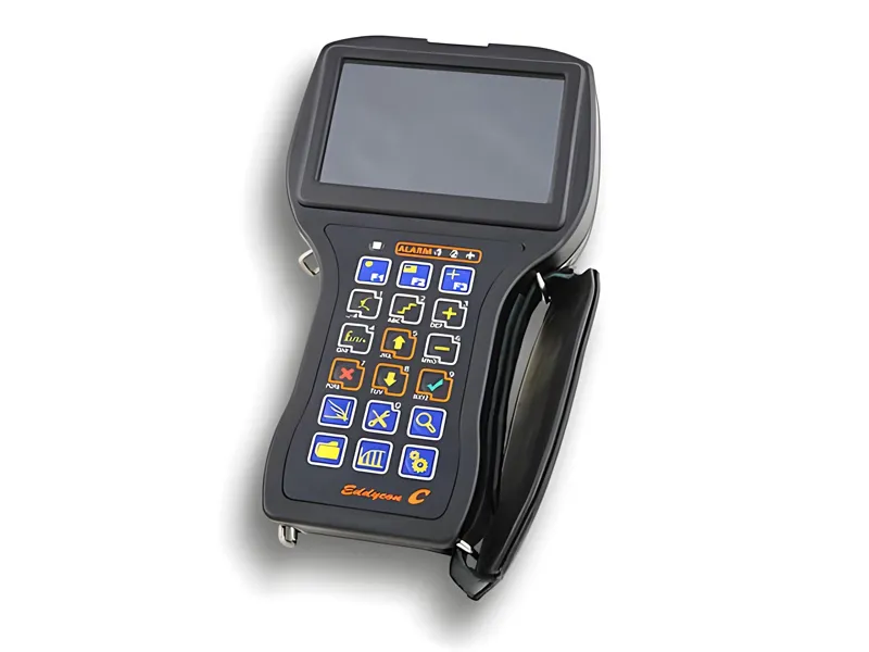 Eddy Current Flaw Detector