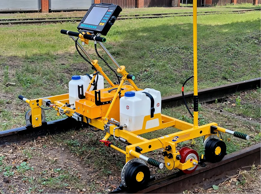 Ultrasonic Flaw Detection Equipment