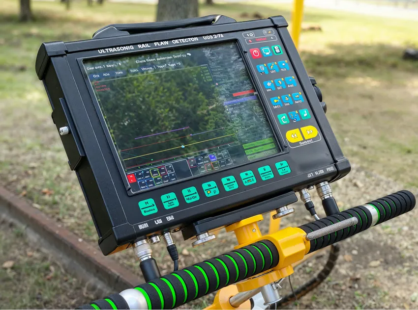 Ultrasonic Flaw Detection Equipment