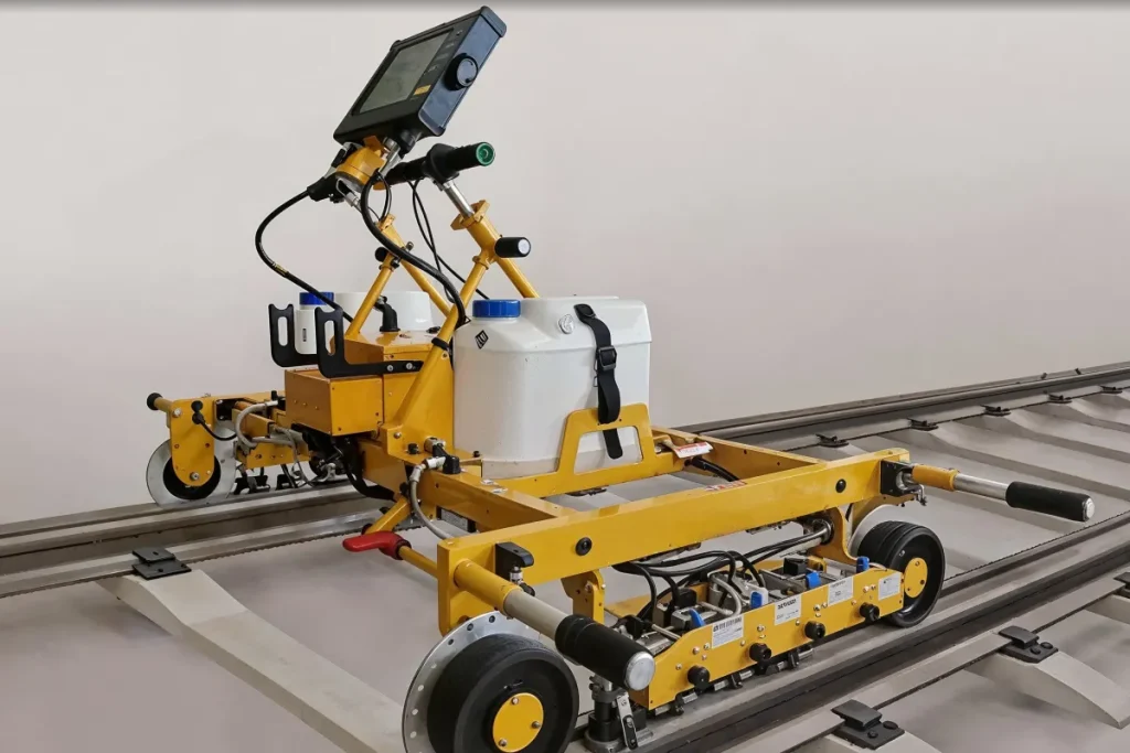 Ultrasonic Flaw Detection Equipment