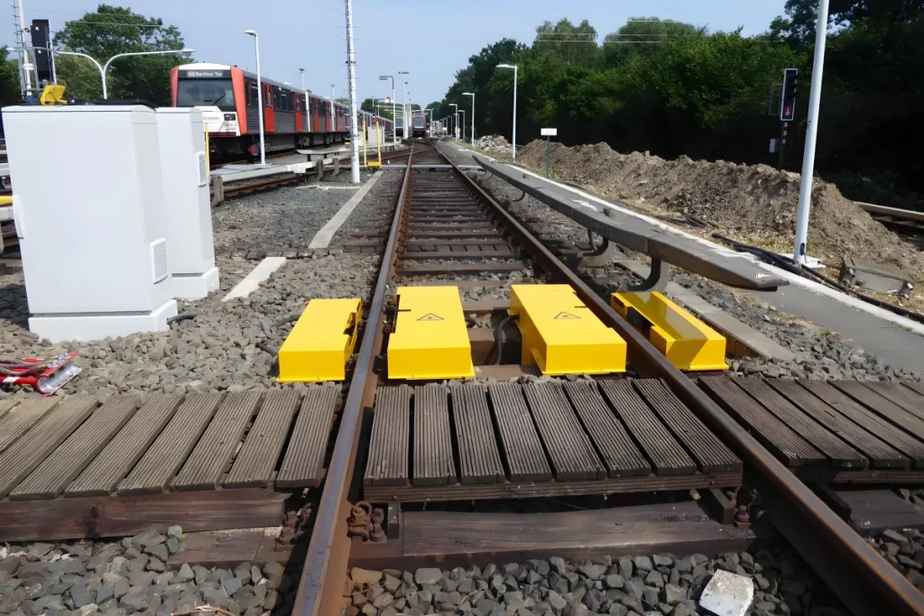Railway wheel measurement system